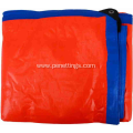 High Tensile Strength Polyethylene Tarpaulin Fabric